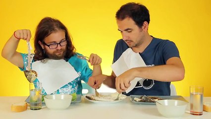 Balıkla Yoğurt Yerseniz Zehirlenir Misiniz? - Test Ettik