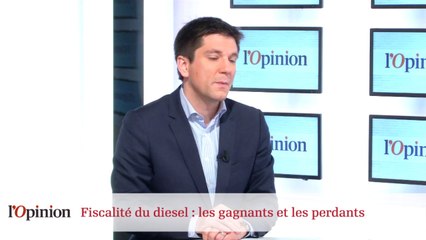 Fiscalité du diesel : les gagnants et les perdants