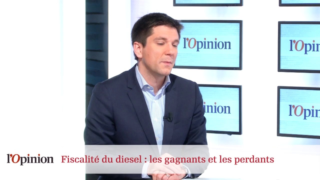 Fiscalité du diesel : les gagnants et les perdants