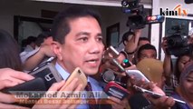 Azmin arah firma S'gor naikkan tol hadir MTES