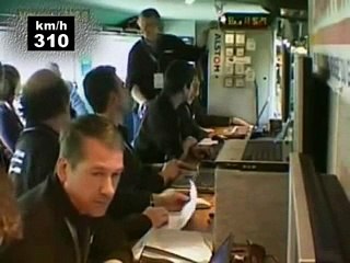 Il Treno che viaggia a 574 Km/h