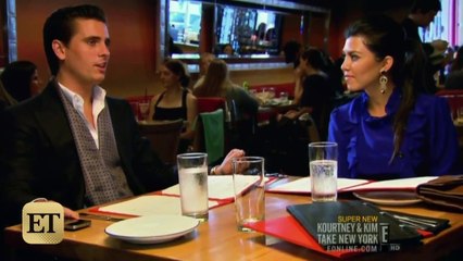 Scott Disicks Ex Girlfriend, Chloe Bartoli, Attacked on Instagram After Kourtney Kardashi