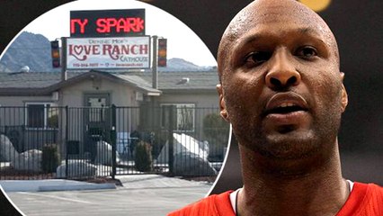 (VIDEO) Lamar Odom's 'LOVE RANCH' Where He Was Found Unconscious