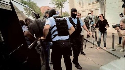 People & Power - Romania's War on Corruption promo