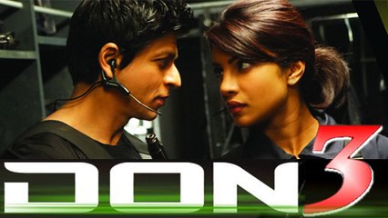 Shahrukh Khan To Romance Priyanka Chopra Again