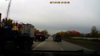 Art of trolling - The truck driver