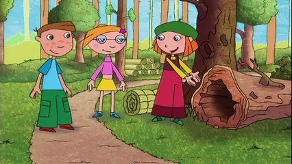 Lucie - Monter sa tente, façon Lucie S01E03 HD