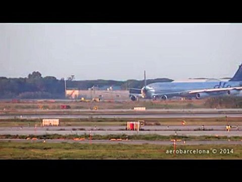 Collisione aerea sfiorata all'aeroporto di Barcellona