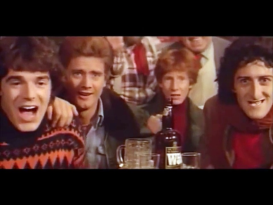 Bud Spencer - Bulldozer - la scena della sfida a braccio di ferro