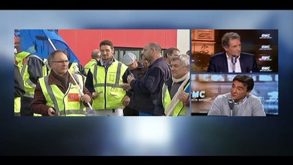 Mehdi Kemoune: "Pourquoi la CGT va (de nouveau) boycotter la conférence sociale"