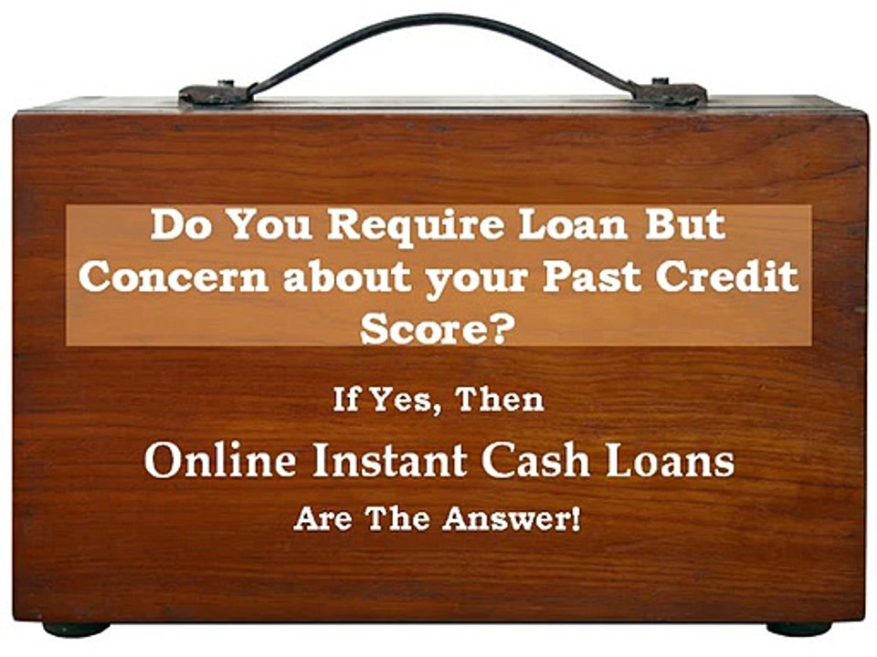 Online Instant Cash Loans – Acquire The Sufficient Loans To Get Rid Of Financial Worries With Ease!