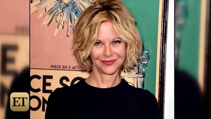 Meg Ryan Looks Flawless in Rare Public Appearance