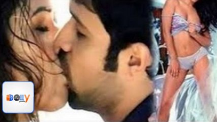 Emraan Hashmi Kissing Scene In His New Upcoming Movie 15th October 2015
