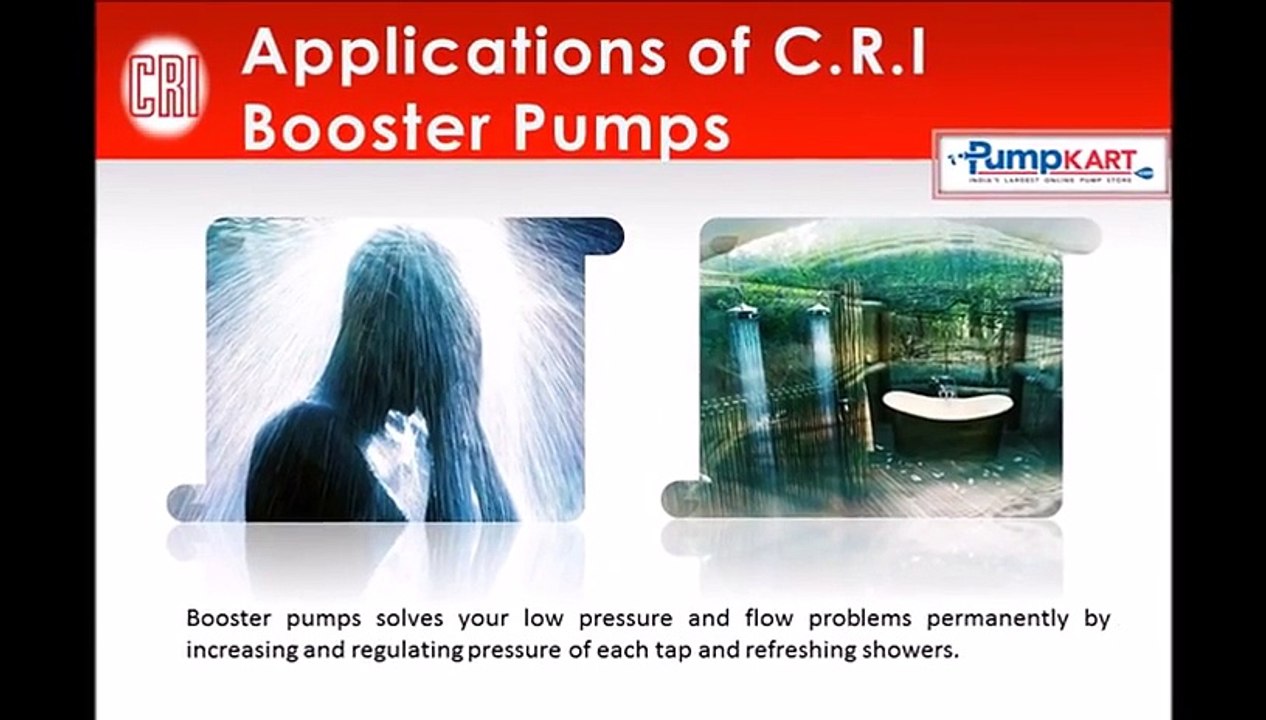 CRI Pumps - At Best Prices India