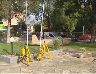 Επιχείρηση μεταφοράς αεροσκάφους τύπου Τ-33 στην Αλίαρτο