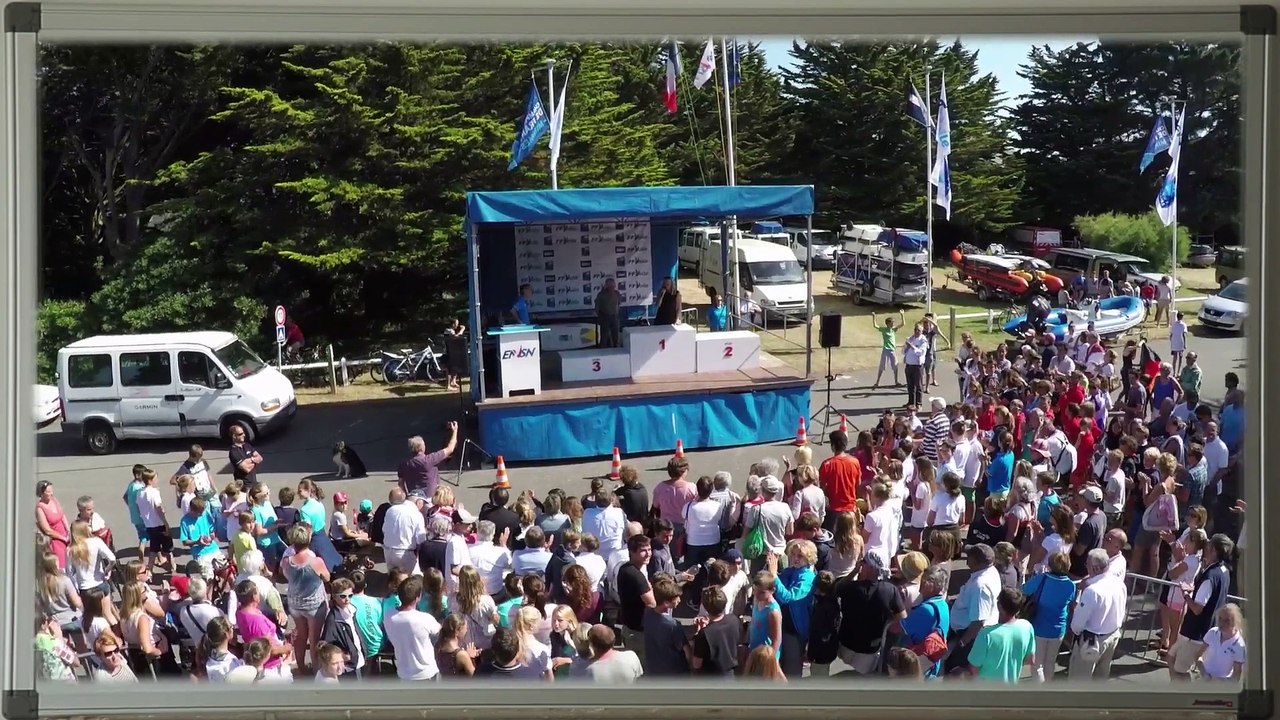 Championnat de France Minimes 2015