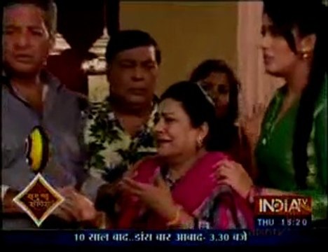 Raman ki Jaan ko hai Khatra yeh jaan kar Mis Bhalla ne Kiya Ro Ro Kar Bura Haal - 15th October 2015 - Yeh Hai Mohabbatein