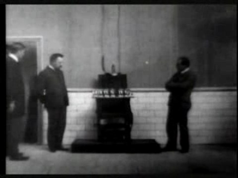 Execution 1901 Mexico