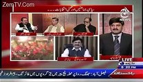 MIAN ATEEQ ON AJJ T V IN AAJ EXCLUSIVE 13-OCT-2015