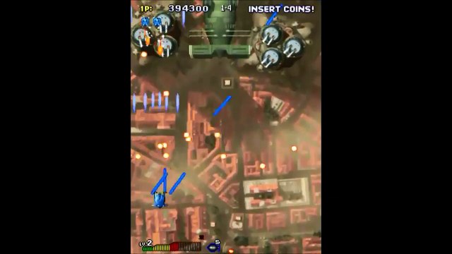 Arrange VGM • Strikers 1945 II [ARCADE] Devil's Tower (Stage 5)