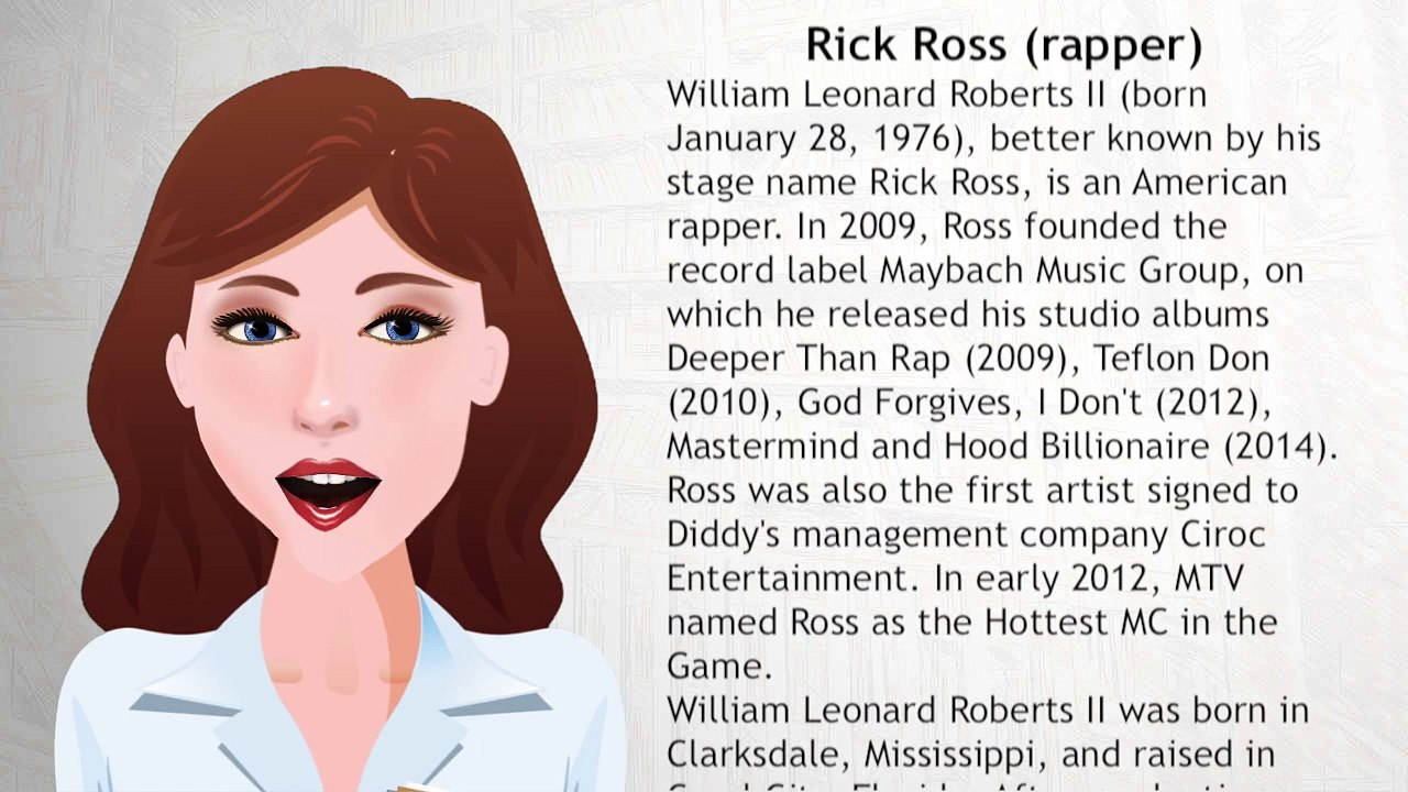Rick Ross (rapper)