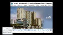Ashar 16 offers 1 & 2 BHK Residential Projects in Thane West for Sale