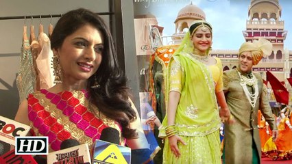 Bhagyashrees Reaction on Salmans Prem Ratan Dhan Payo