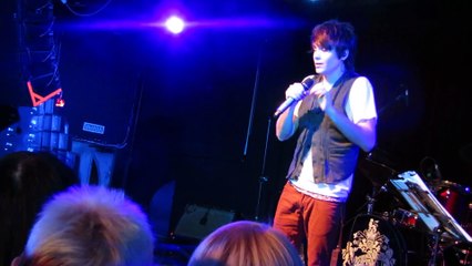 «Casta Diva» А.Бон (Москва, «16 тонн», 30.08.2015) (Елена Чаругина)