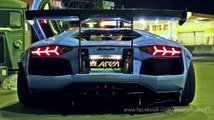 ✔ Lamborghini Aventador Drifts Perfectly - Real or Game?|| Lamborghini drift video || La