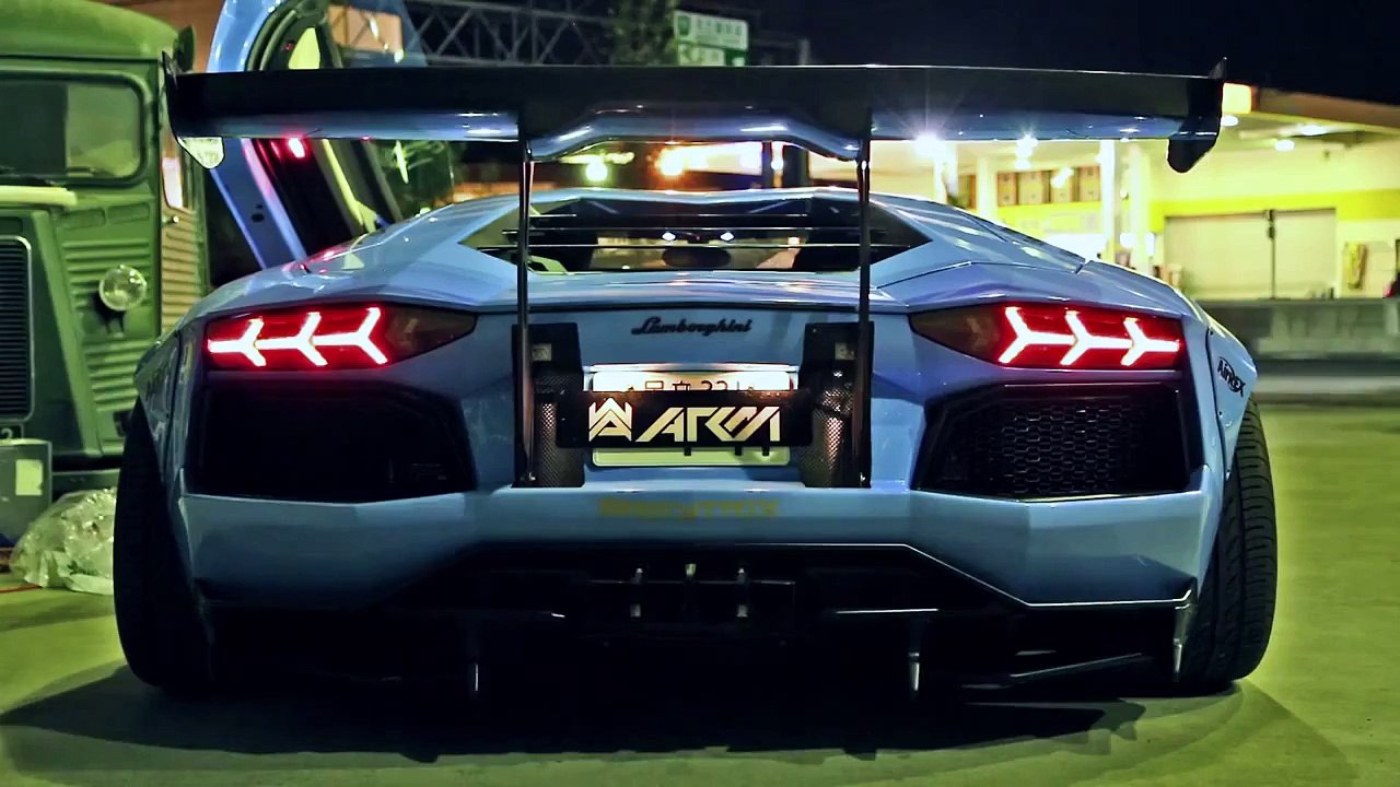 Insane Rides Intro