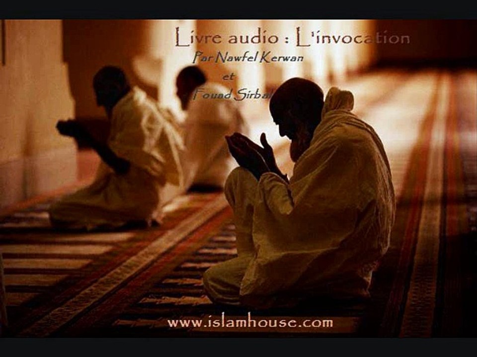 Livre audio - L'invocation