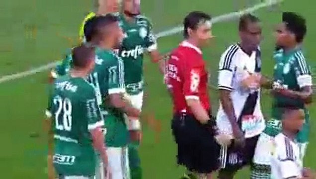 Palmeiras 0 x 1 Ponte Preta - melhores momentos - Brasileirão 2015