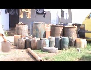 Kohat Guhmbat Crood oil captuer 15.10.2015