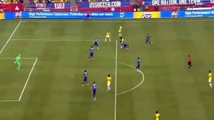 Brazil vs USA 4-1 All Goals [8-9-2015] Friendly Match 2015