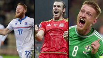 İşte EURO 2016 Elemelerinden çarpıcı detaylar (Voice Over: Sercan Şekerci)