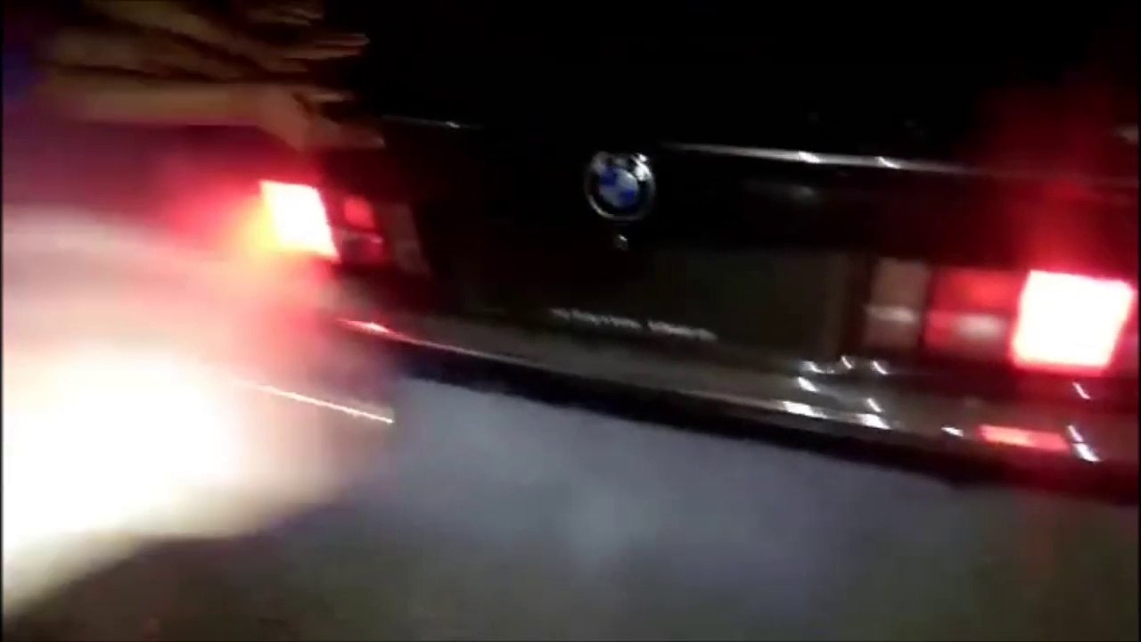 42 dk 323 Bmw E30 3.30 3.20 3.25 Atmosferik Dereceli Egzantrik  Ecu Drift Bmw Meeting