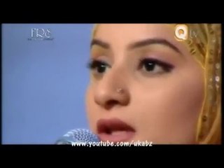 Thandi Thandi Hawa - Huriya Rafiq Qadri naat
