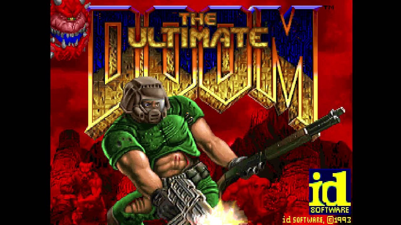 The Ultimate Doom (Ep _ Knee Deep in the Dead) 2