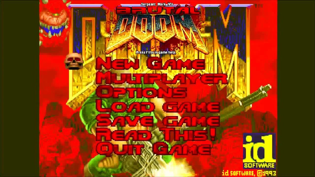 The Ultimate Doom (Ep _ Knee Deep in the Dead) 4