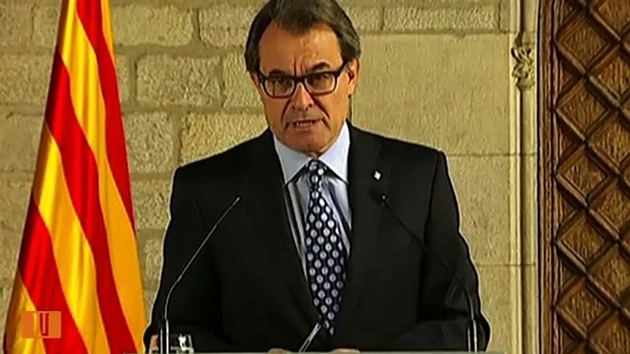 Mas assumeix tota la responsabilitat del 9-N davant del jutge