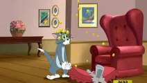 قصص توم وجيري - القط الالي ( حلقة مضحكة جدا ورائعة ) 2013-09-10