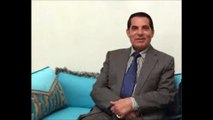 حصري : زين العابدين بن علي يخرج عن صمته في تصريح ناري بالفيديو