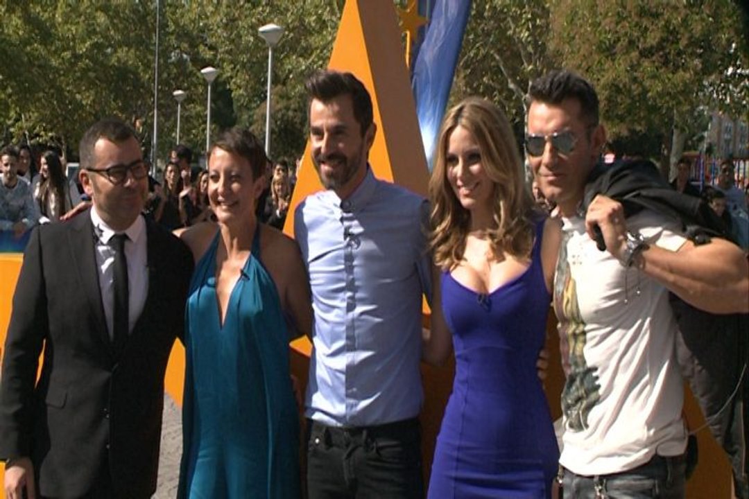 Comienzan las grabaciones de 'Got Talent'