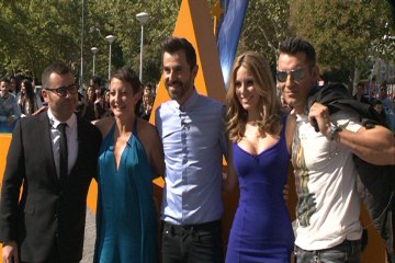 Comienzan las grabaciones de 'Got Talent'