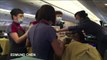 Pregnant Woman gives birth in plane at 30,000 feet on the Sky