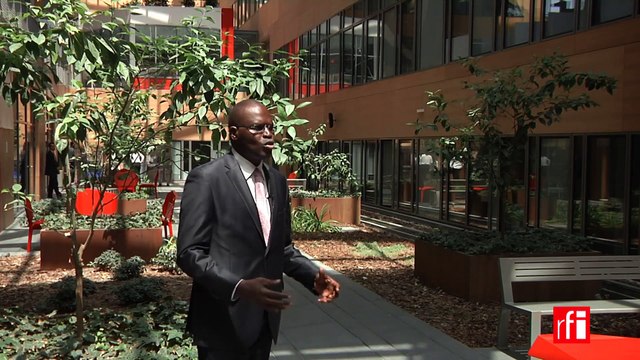 Khalifa Babacar Sall, maire de Dakar et président des collectivités locales d’Afrique