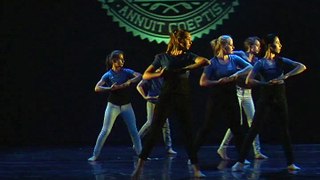Groupe Intermédiaires - Salomé Danse - Extrait spectacle 