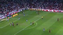 Gols - Brasileirão- Atlético - PR 2 x 2 Cruzeiro