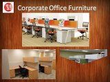 Turnkey Office Furniture Fit Out Services India