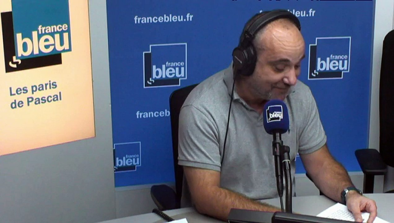 Les paris de Pascal - jeudi 15 octobre 2015